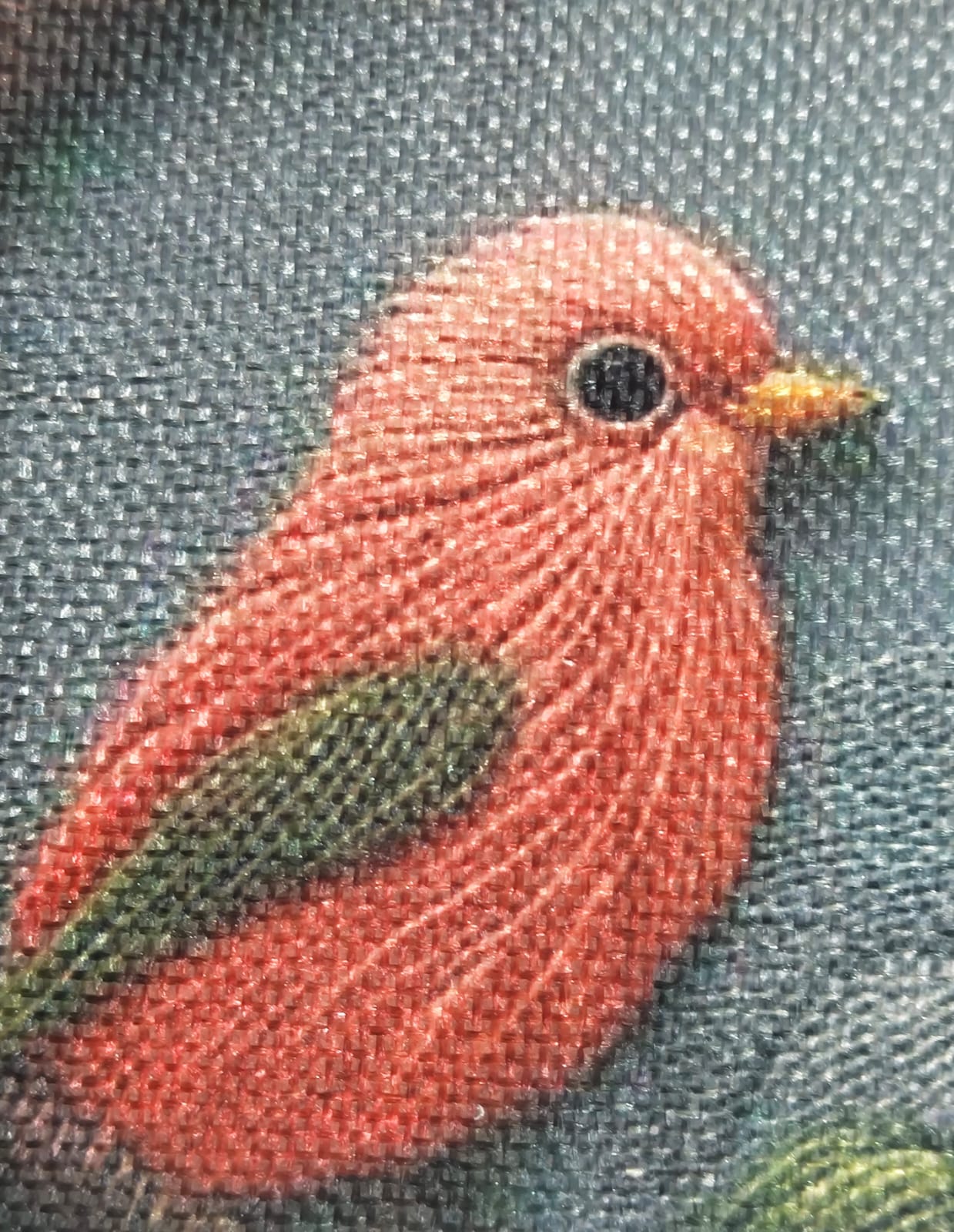 Decorative Songbirds Cushions with Insert/ Pillow